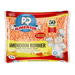 Amendoim Runner 1kg