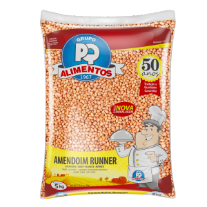 Amendoim Runner 5kg