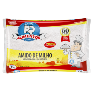 Amido de Milho 1kg