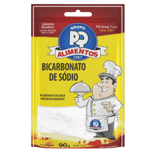 Bicarbonato de Sodio 90g