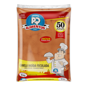 Canela Moida 1kg