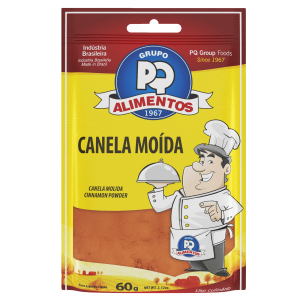 Canela Moida 60g