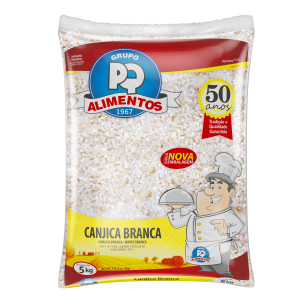 Canjica Branca 5kg