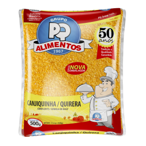 Canjiquinha Quirera 500g