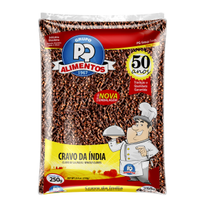 Cravo da India 250g