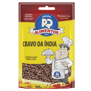 Cravo da India 50g