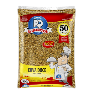 Erva Doce 300g