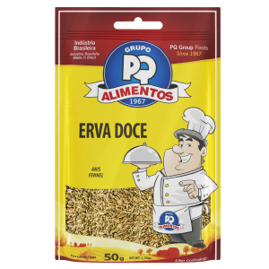 Erva Doce 50g