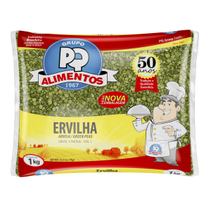 PQ Ervilha 1kg