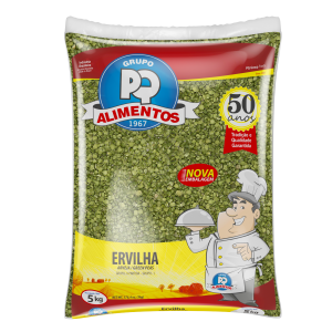 PQ Ervilha 5kg