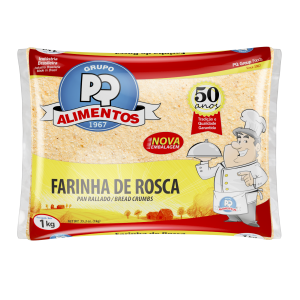 PQ Farinha de Rosca 1kg