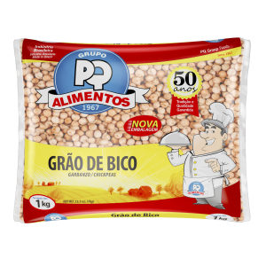 PQ Grao de Bico 1kg