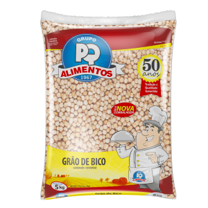 PQ Grao de Bico 5kg