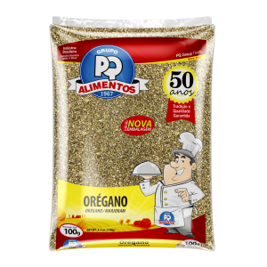 PQ Oregano 100g