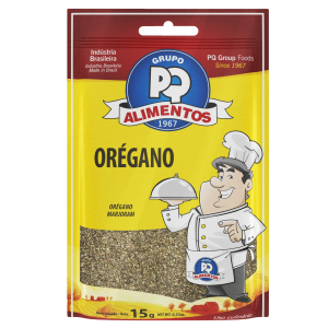 PQ Oregano 15g