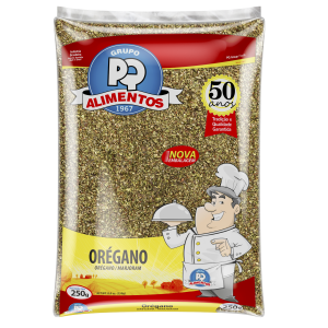 PQ Oregano 250g