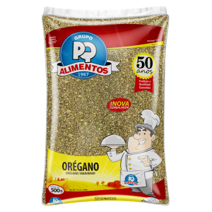 PQ Oregano 500g