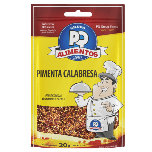 PQ Pimenta Calabresa 20g