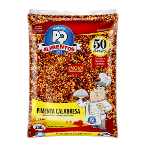 PQ Pimenta Calabresa 250g