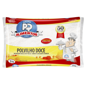 PQ Polvilho Doce 1kg