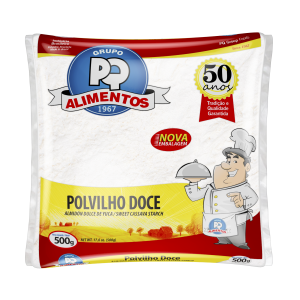 PQ Polvilho Doce 500g