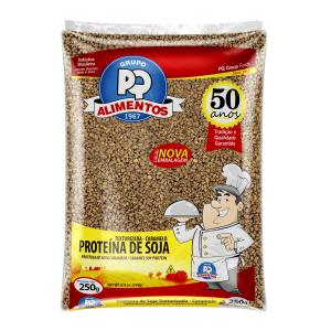 PQ Proteina Soja Caramelo 250g