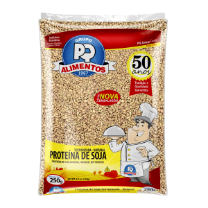 PQ Proteina Soja Natural 250g