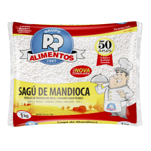 PQ Sagu de Mandioca 1kg