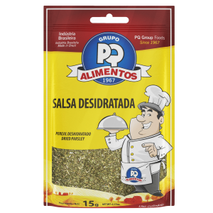 PQ Salsa Desidratada 15g