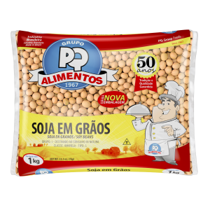 PQ Soja em Graos 1kg