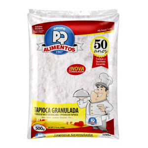 PQ Tapioca Granulada 500g