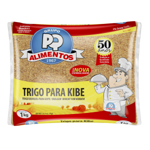 PQ Trigo para Kibe 1kg