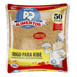 PQ Trigo para Kibe 500g