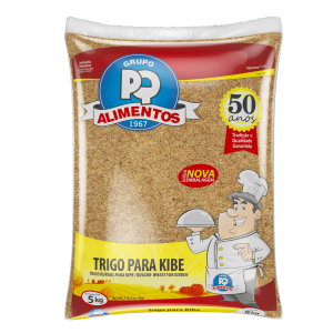 PQ Trigo para Kibe 5kg