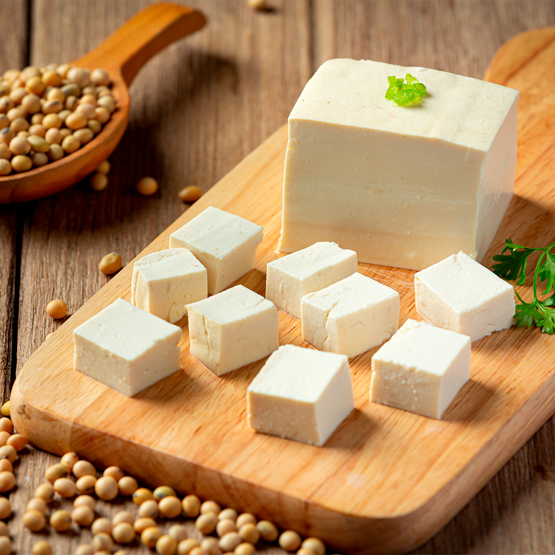 RECEITA: Tofu Caseiro - Grupo PQ Alimentos