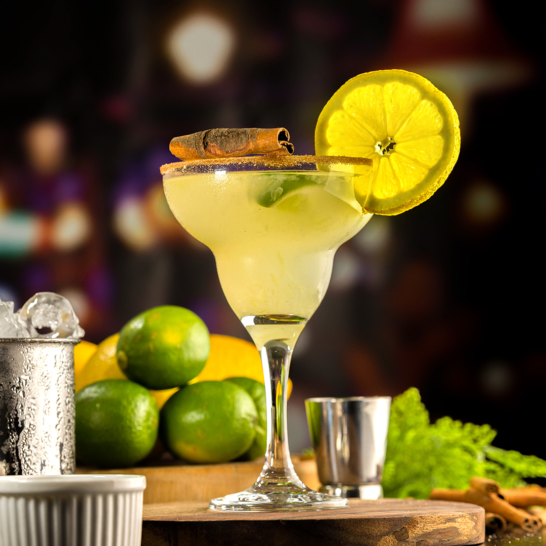 RECEITA: Caipirinha com Canela - Grupo PQ Alimentos