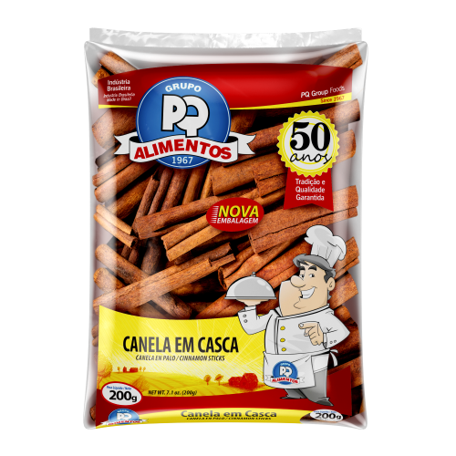 Canela em Casca 200g