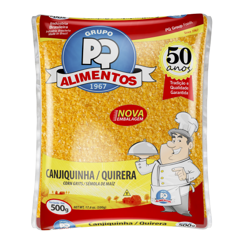 Canjiquinha Quirera 500g