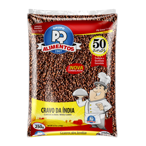 Cravo da India 250g