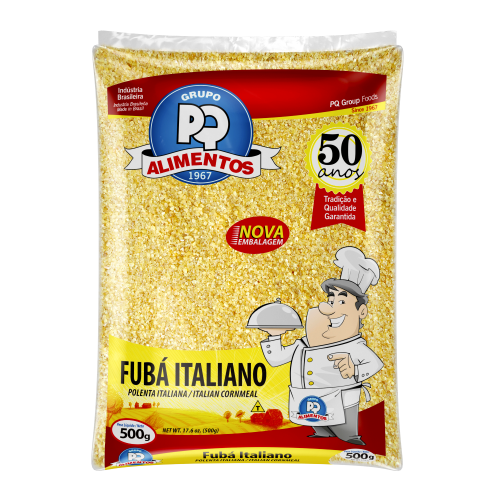 PQ Fuba Italiano 500g